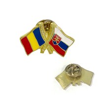 Odznak Slovensko & Rumunsko